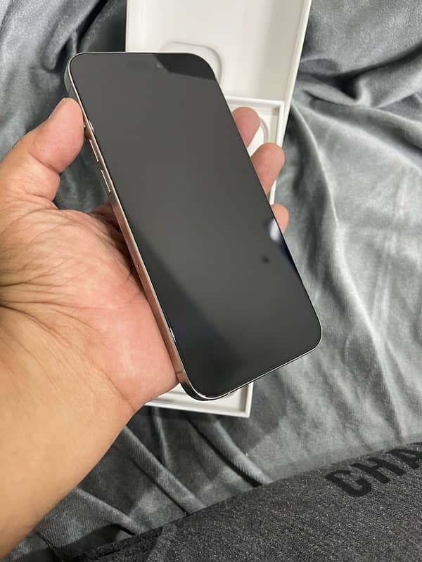 iPhone 15 Pro Max 256GB 100% Health 6