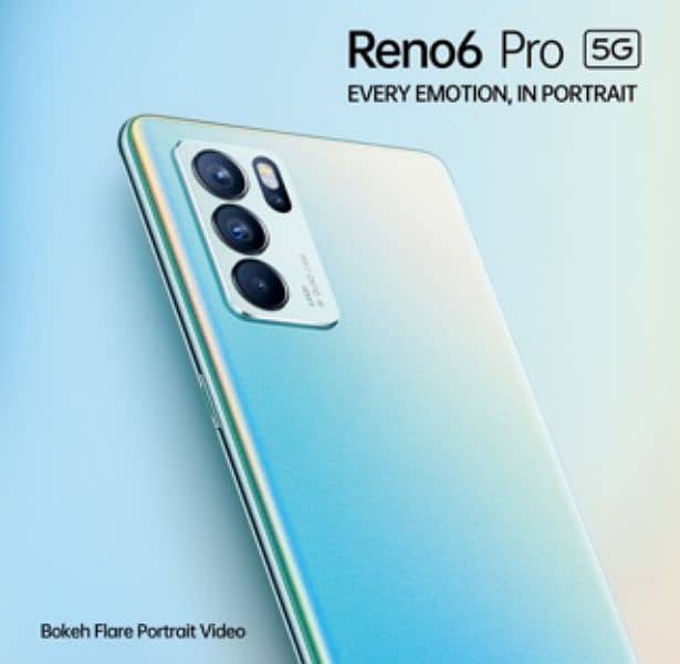 Reno 6 pro 12/256 GB 5G 1