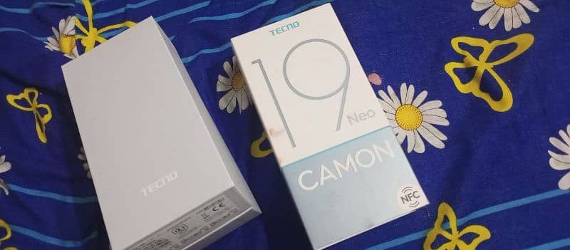 Techno camon 19 5