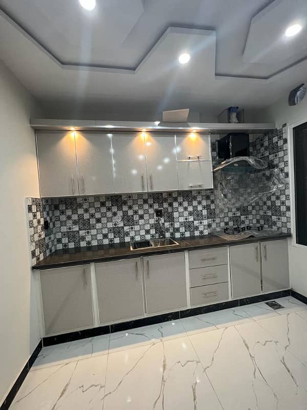 Furnish Two Bedroom Flat Available For Rent In Citi Housing Gujranwala 1