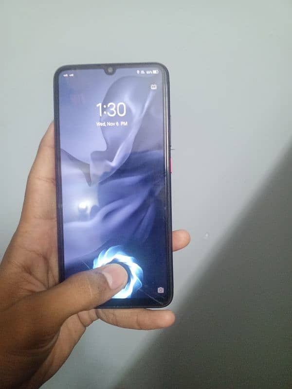 Vivo S1 Pro Complete Saman All ok 1