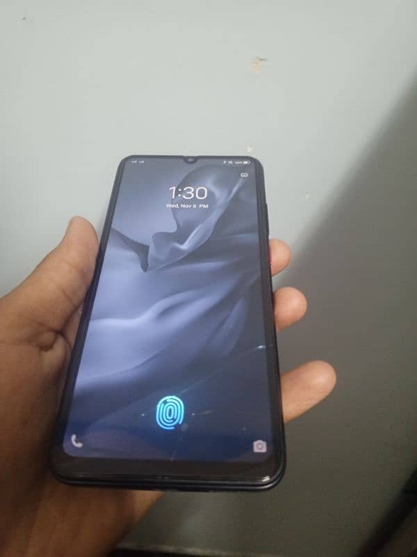 Vivo S1 Pro Complete Saman All ok 8