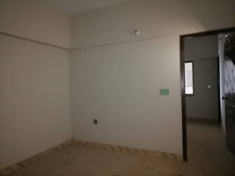 Fair Priced 84 Square Yards Flat Available In Allahwala Town 0