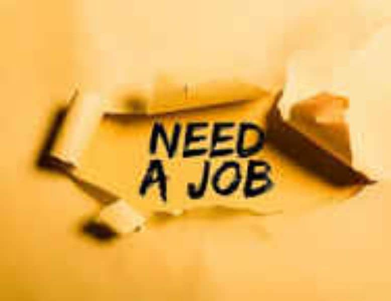 I need job 0