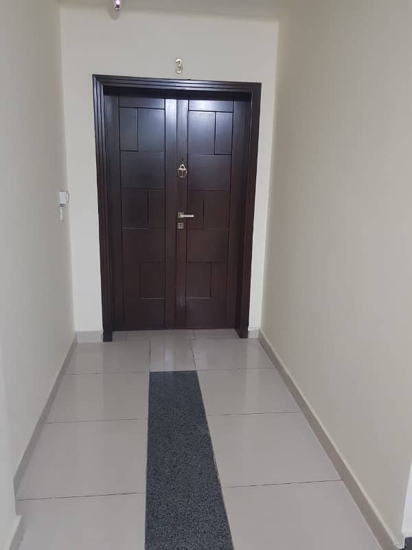 Fully Furnished Flat Single Bedroom Available For Rent In Citi Housing Gujranwala 14