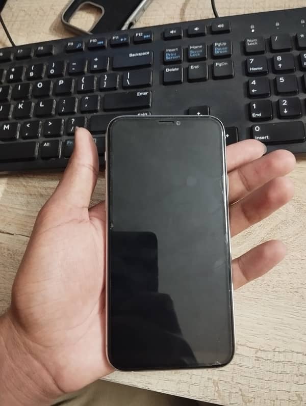 I phone 11 pro dual pta face id issue 2