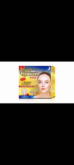 Heaven Face Beauty Cream