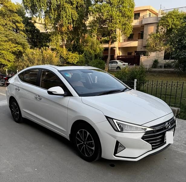 Hyundai Elantra 2022 2