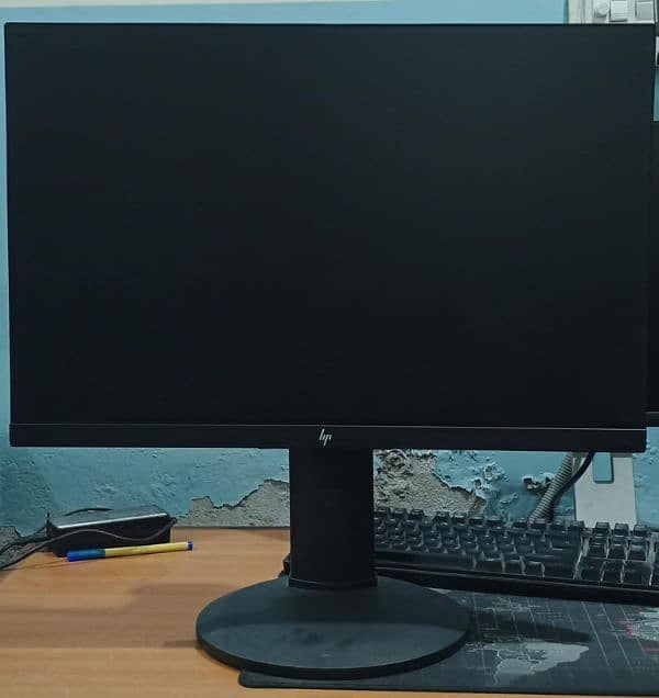 24inches BorderLess IPS LED Monitor | Lenovo | Samsung | Hp 6