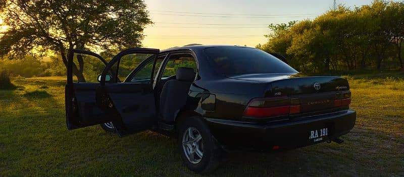 Toyota Corolla XE 2001 2