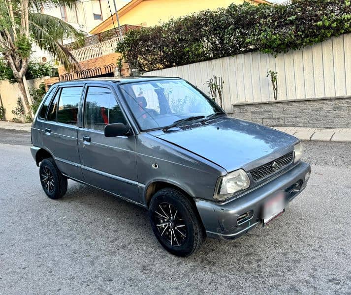 Suzuki Mehran VXR 2013 0