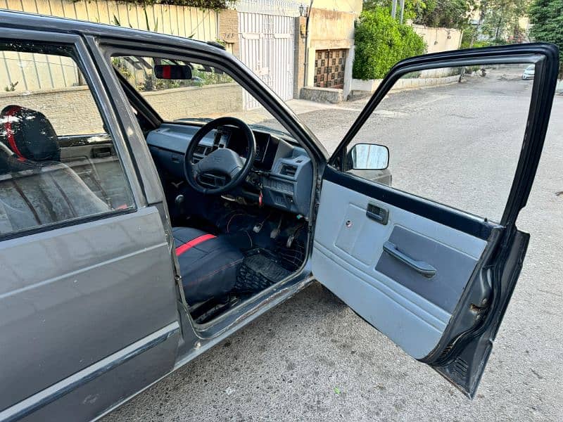 Suzuki Mehran VXR 2013 6