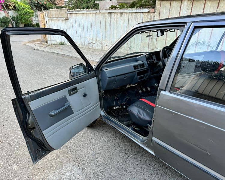 Suzuki Mehran VXR 2013 10