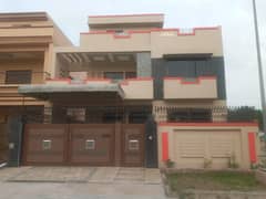 10 Marla New House Available For Rent In Citi Housing Gujranwala