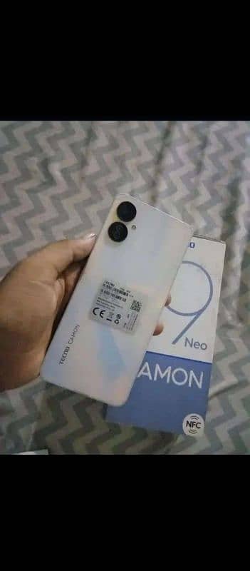 Techno camon 19 6