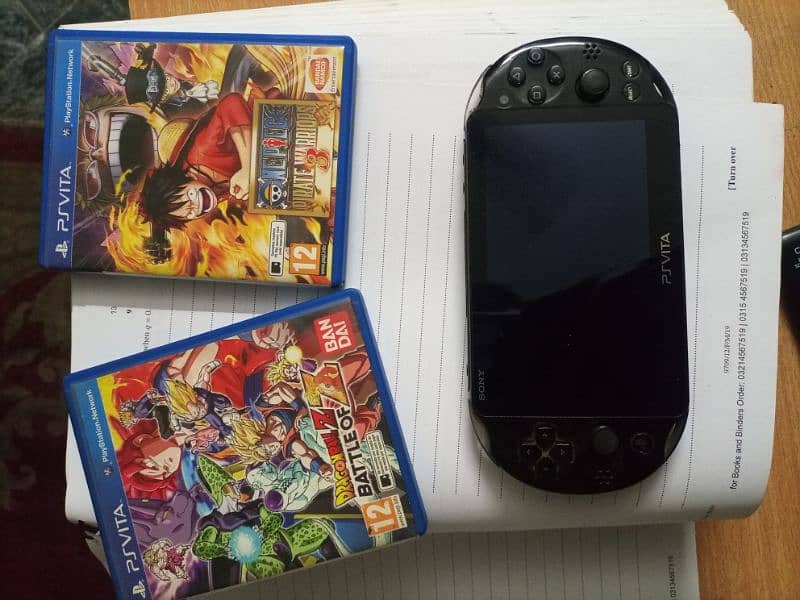 Psvita slim (modded) 0