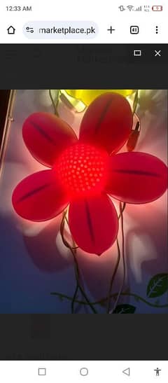 Imported Wall Lamp New condition