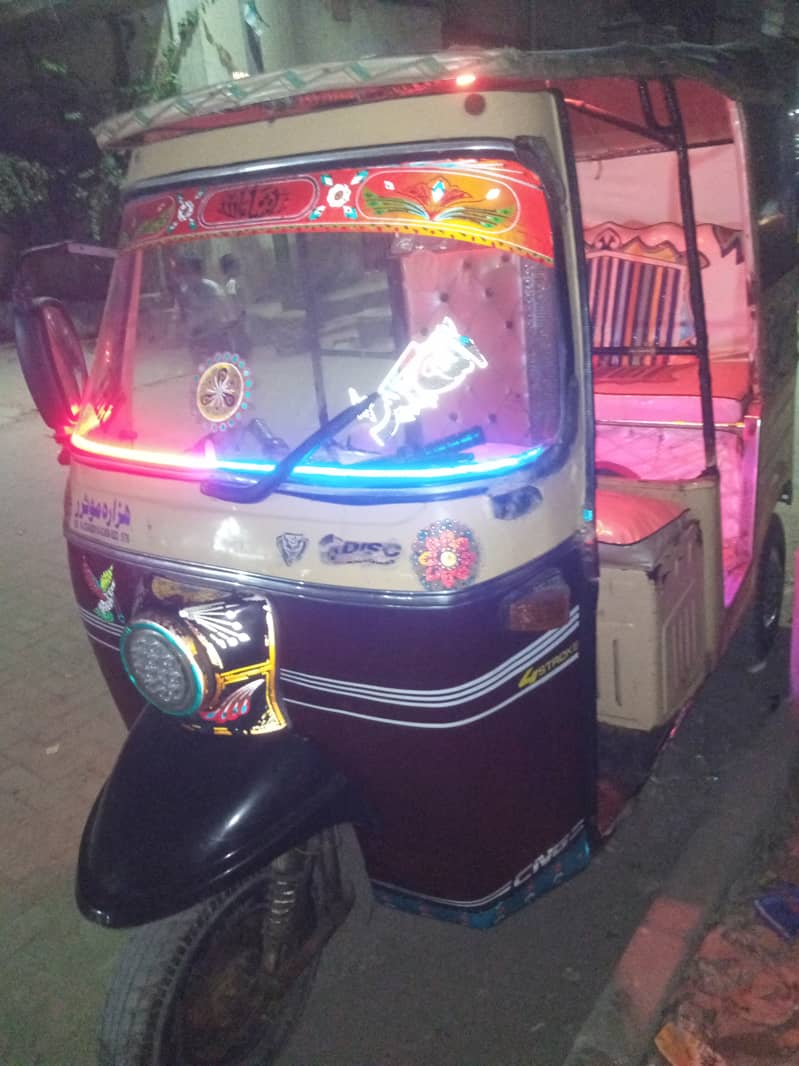 SazGar-2014,Disc-Brake,LPG-Gas-PetRoL Rickshaw,Lighting Lagi Hwi hai, 1