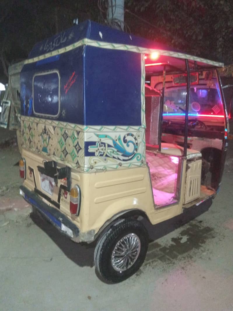 SazGar-2014,Disc-Brake,LPG-Gas-PetRoL Rickshaw,Lighting Lagi Hwi hai, 3