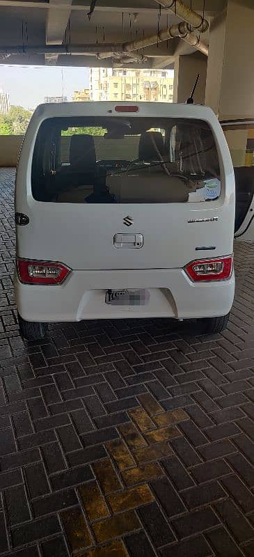 Suzuki Wagon R 2017 2