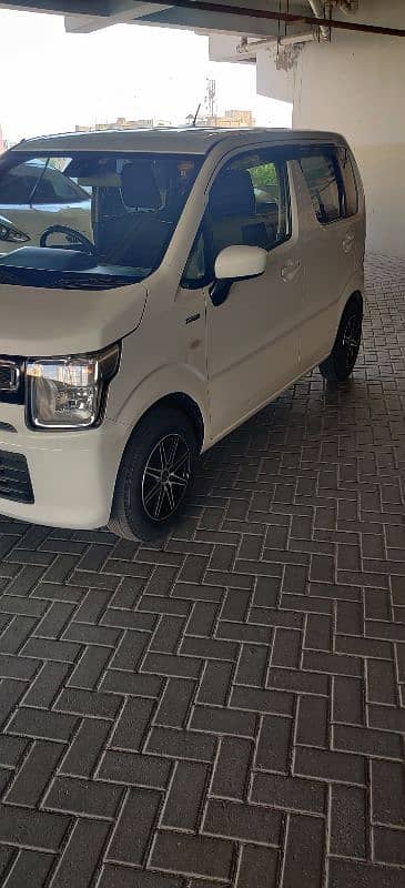 Suzuki Wagon R 2017 6