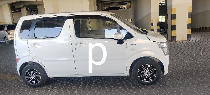 Suzuki Wagon R 2017 7