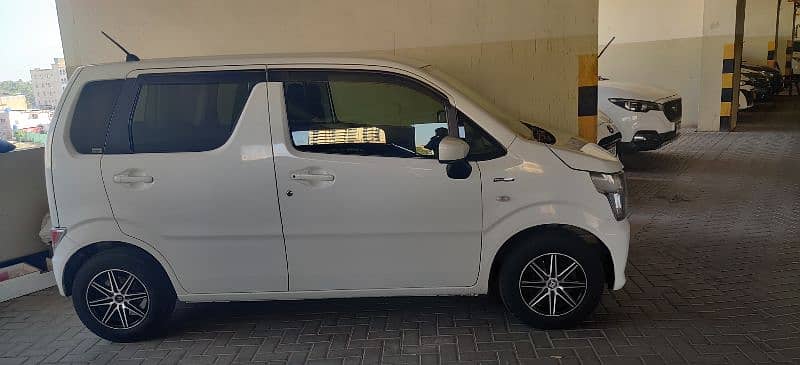 Suzuki Wagon R 2017 17