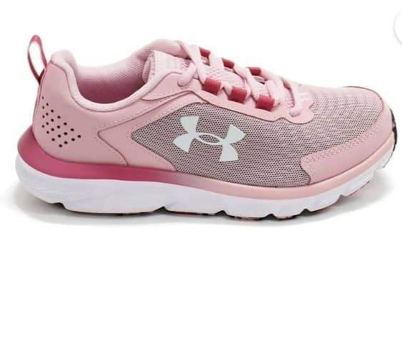 Under armour  shoe 2