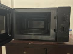 Microwave Panasonic New