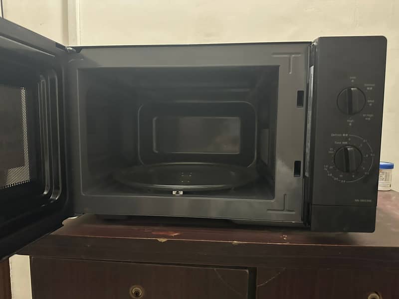 Microwave Panasonic New 0