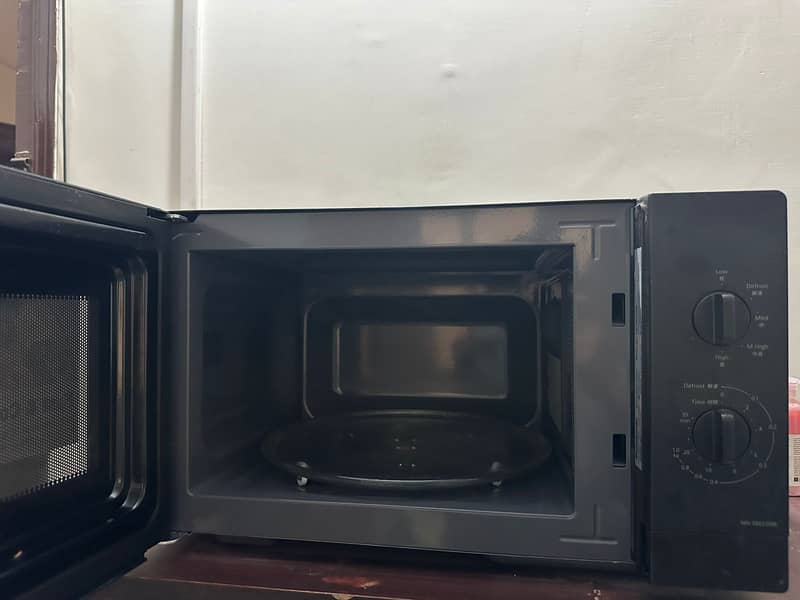 Microwave Panasonic New 3