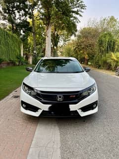 Honda Civic Turbo 1.5 2016