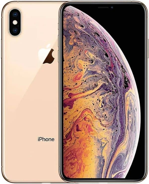 Iphone XS 256GB 0