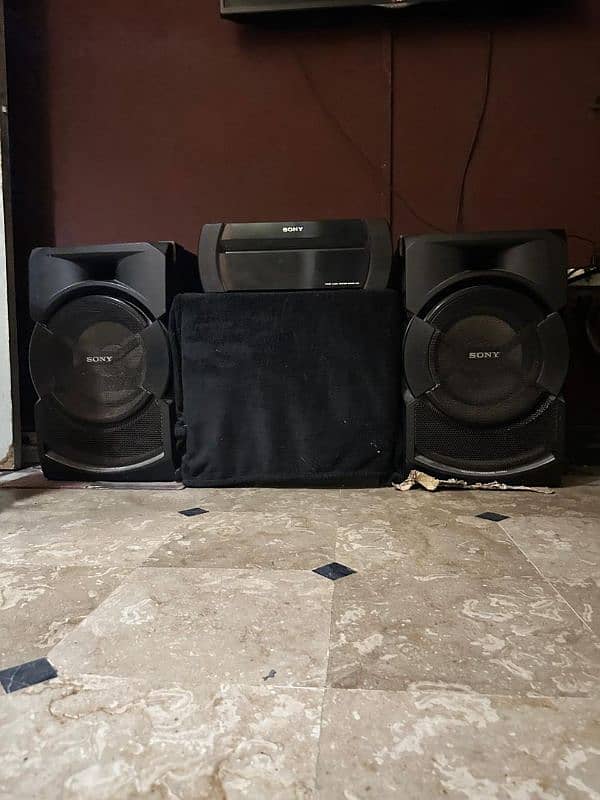 Sony shake x3d heavy sound system 0