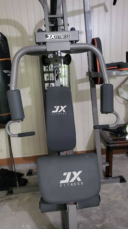 Multi station home gym 1