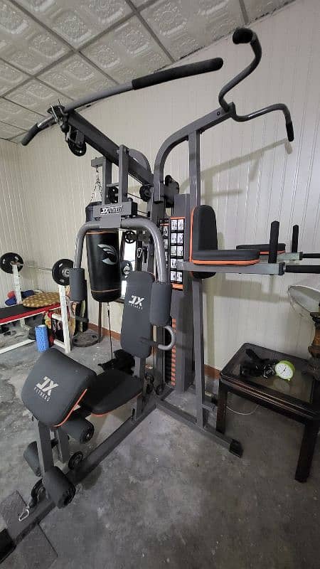 Multi station home gym 3