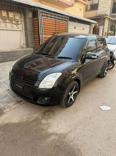 Suzuki Swift 2007