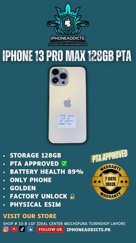 iPhone 11 to iPhone 15 pro max pta approved mobile phones 1