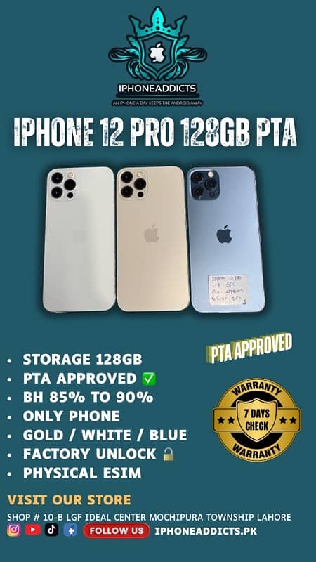 iPhone 11 to iPhone 15 pro max pta approved mobile phones 2