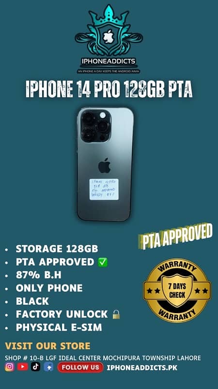 iPhone 11 to iPhone 15 pro max pta approved mobile phones 5