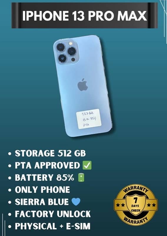 iPhone 11 to iPhone 15 pro max pta approved mobile phones 6