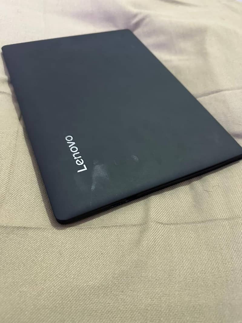 Laptop lenovo 7