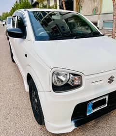 Suzuki Alto 2020