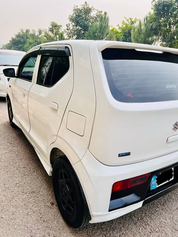 Suzuki Alto 2020 3