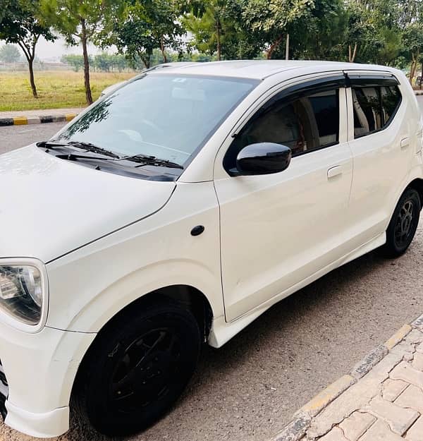 Suzuki Alto 2020 5