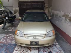 Honda Civic Oriel 2001