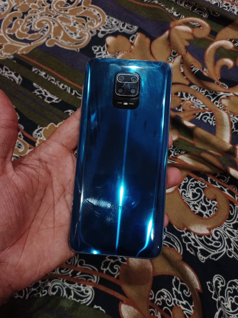 Xiaomi redmi note 9s 6/128gb cheap price 3