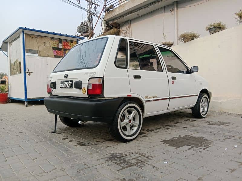 Suzuki Mehran VX 2016 0