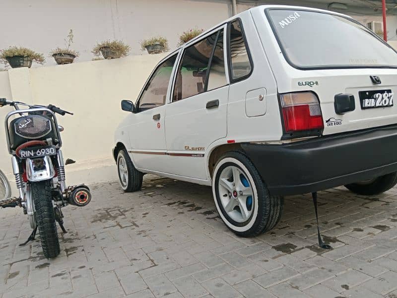 Suzuki Mehran VX 2016 1