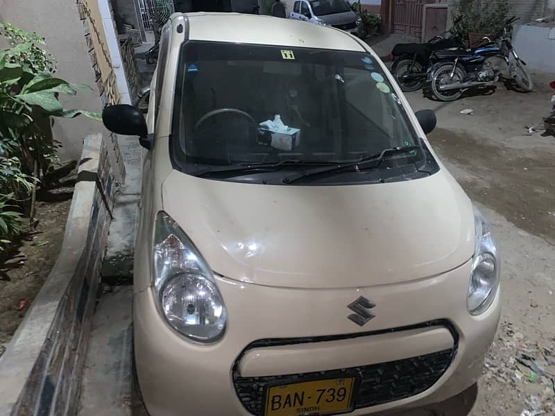 Suzuki Alto 2010 3